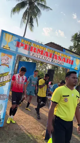 Maespati Fc Jatiwarno 2-0 Jatiroyo | Highlights pertandingan fun game sepak bola permatasari 2025 Desa Ngepungsar, awal yang baik dan tetap fokus mencapai final boys! 💥 #permatasaricup #turnamensepakbola #tarkambola #sepakbola #bolaindonesi 