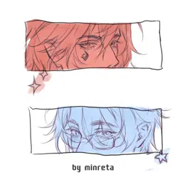 you re blue im red #PHAIDEI  #HonkaiStarRail 