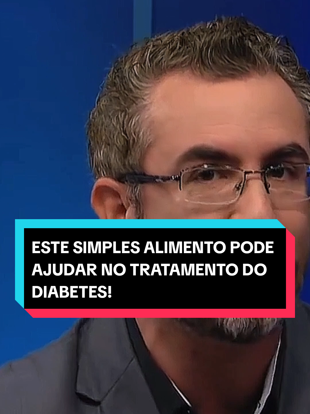 Diabetes: O Alimento Simples que Pode Fazer Diferença no Seu Tratamento! 🗣️ Tiago Rocha Palestrante  #saude #diabetes #alimentacaosaudavel #tiagorocha 