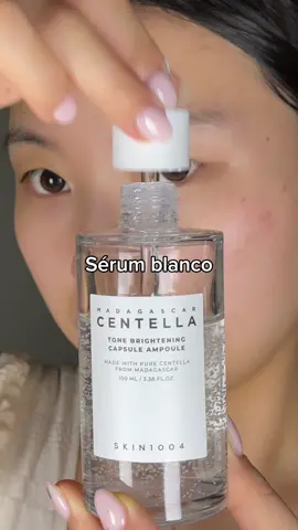 Blanco o rosa? @SKIN1004 US  #kskincare #skincareroutine #kbeauty #centellaskincare #fyp 