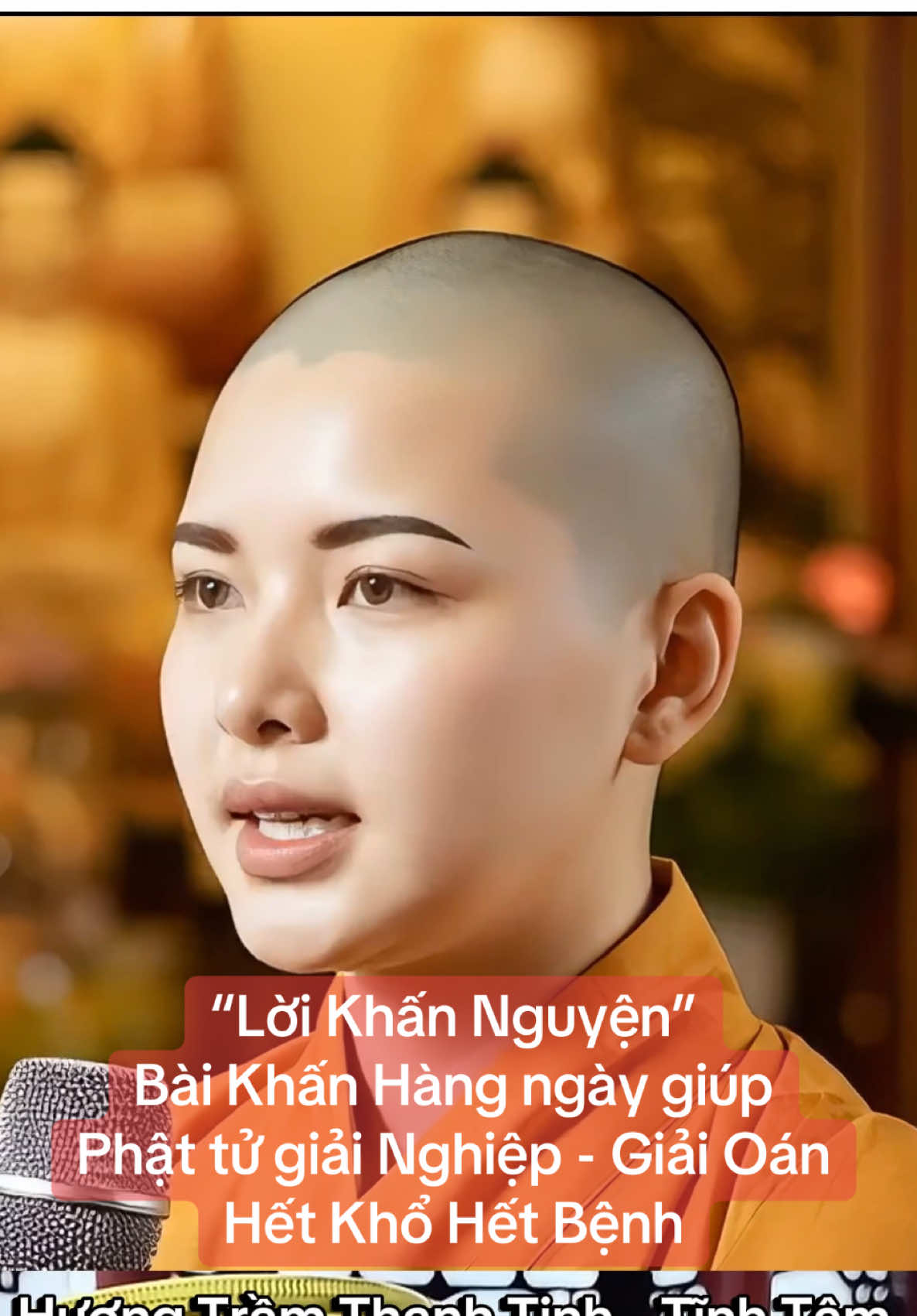 “Lời Khấn Nguyện” Bài Khấn Hàng ngày giúp Phật tử giải Nghiệp - Giải Oán Hết Khổ Hết Bệnh a di đà phật#phatphap #phatphapnhiemmau #phat #phatgiao #adidaphat #phatphapnhiemmau🙏🙏🙏 #chudaibi #nammoadidaphat🙏🙏🙏 #nhacphat #adidaphat🙏🙏🙏 #music 