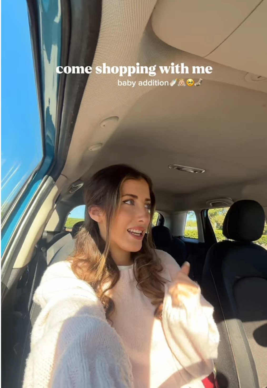 I’m a shopping addict at this point #baby #shopping #haul #giftideas #roadto10k 