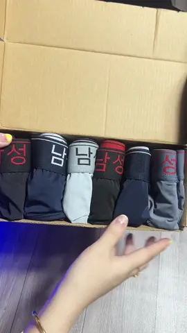Hộp 6 quần sịp nam Tam giác đang trợ giá rẻ ạ #sipnam #quansipam #dolotnam #xuhuong #viral  @NHƯ TẠP HÓA  @NHƯ TẠP HÓA  @NHƯ TẠP HÓA 
