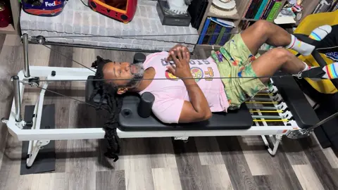 If you in a Pilates class paying over 75  dollars a month just grab one of these and check out YouTube for classes definitely worth the purchase and could be awesome gift for significant other or for yourself #fyp#tiktokshop 