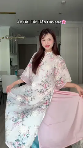 Tết năm nay đặt niềm tin vào Havana#aodai #aodaitet #aodaitet2026 #tet2026 