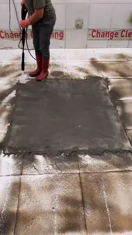 lnteresting long pile dirty carpet satisfying cleaning#fyp #cleanwithme #cleaning #trend #transformation 