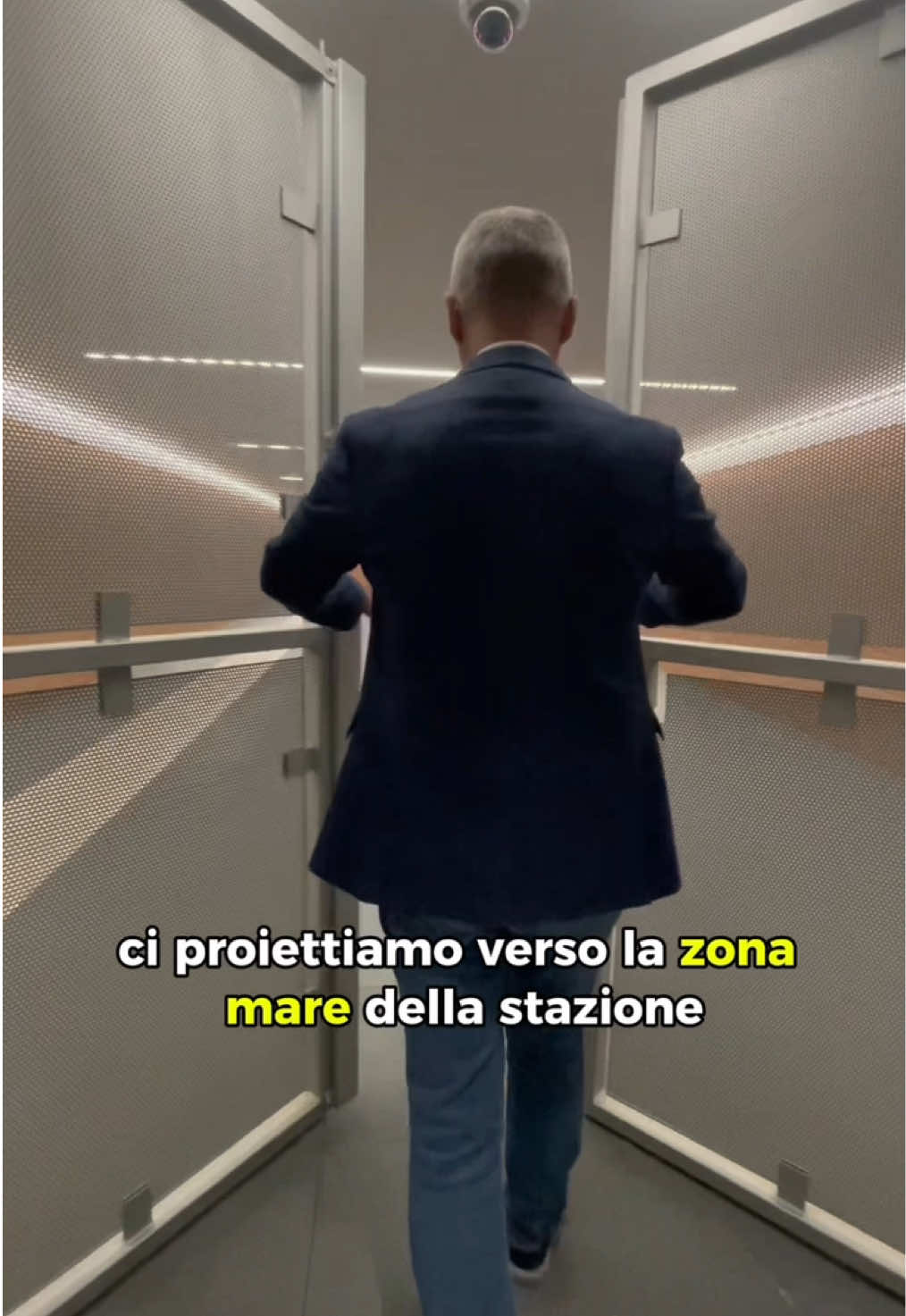 Ecco il nuovo sottopasso della stazione centrale di Rimini, che da oggi si apre verso la zona mare 🚉🌊