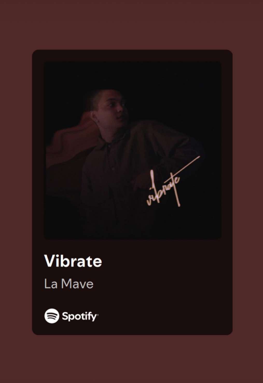 La Mave - Vibrate #vibrate #lamave #music #lyrics #foryou @La mave 