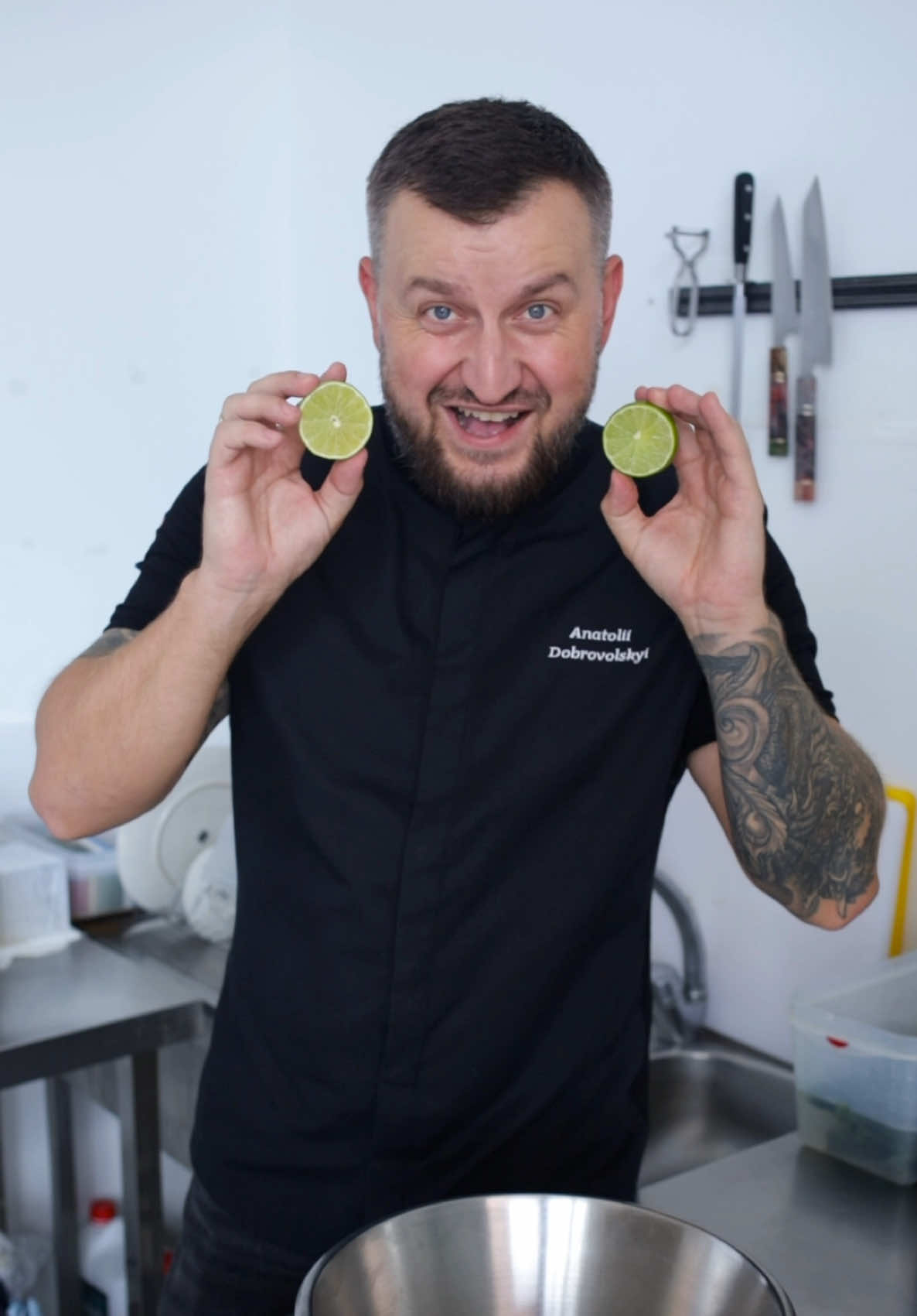 Fast Lime Cutting Hack 🍋‍🟩