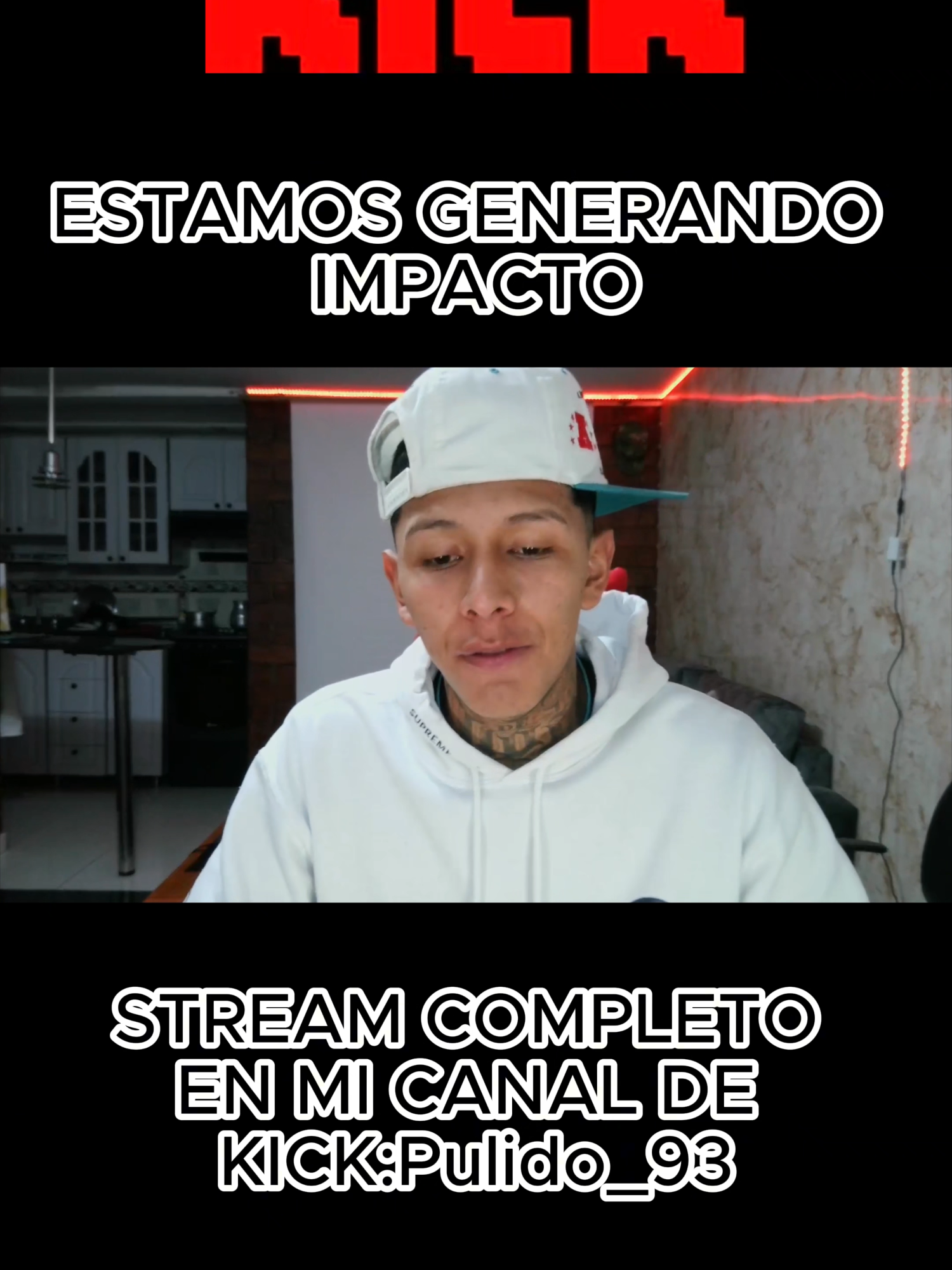 ESTAMOS GENERANDO IMPACTO #paratiiiiiiiiiiiiiiiiiiiiiiiiiiiiiii #kickcolombia #historias #bogotacity #kickstreaming #bogotá #kick #clips #fyp #viral #medellincolombia