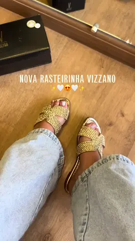 Rasteirinha da Vizzano ✨️ #vizzano #rasteira #LIVEIncentiveProgram #LIVEStory #PaidPartnership 