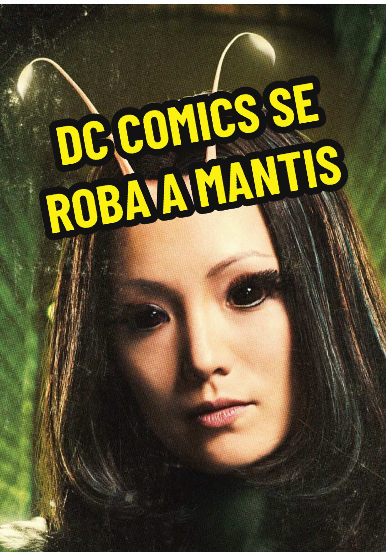 MANTIS SE VA A DC COMICS 🎬 #NavyNews #AndresNavy #PEACEMAKER #PomKlementieff #HUNTRESS @HBO Max @HBO Latinoamérica @Warner Bros. Latam 
