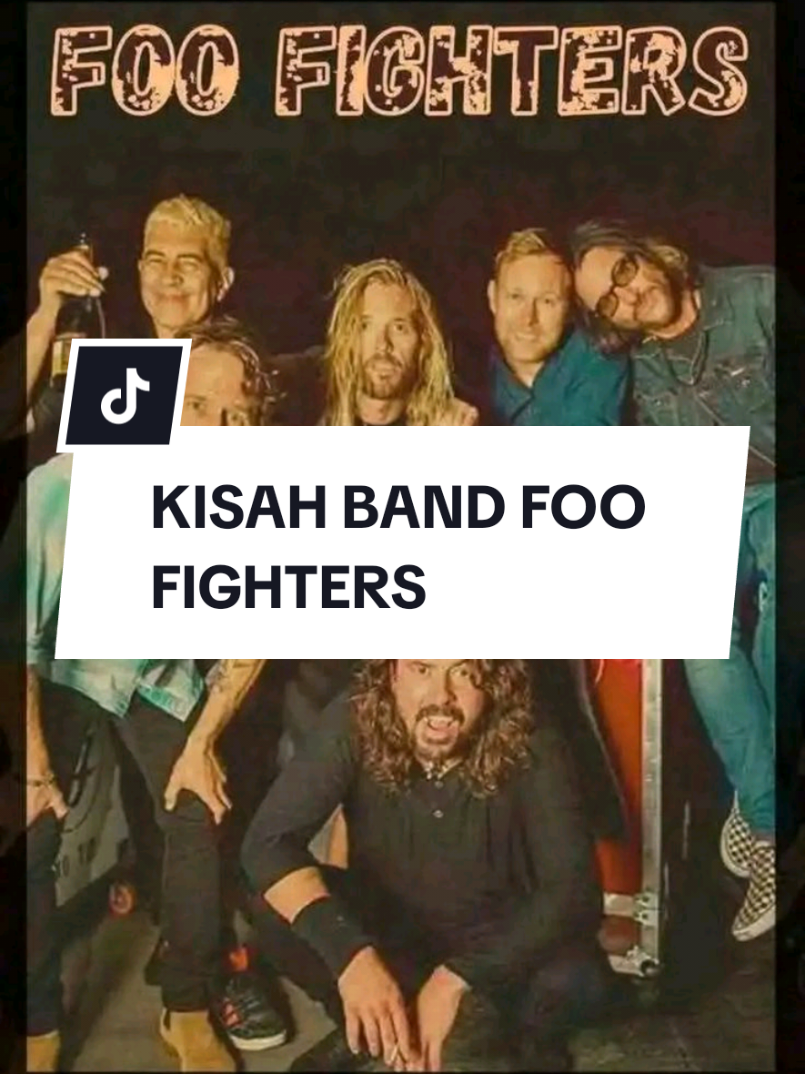 Foo Fighters – dari runtuhan Nirvana, Dave Grohl bangkit jadi legenda rock generasi baru. #FooFighters #DaveGrohl #kisahband #band90an  #rocklegend 