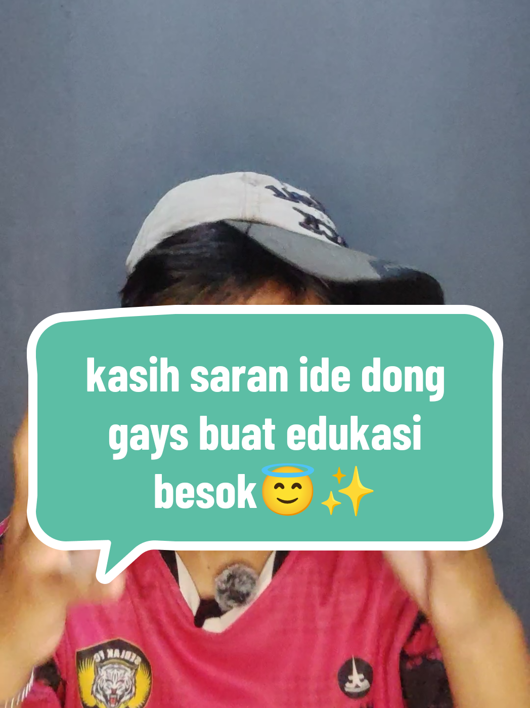 edukasi apa ya kira