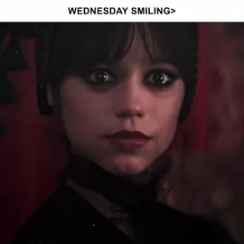 Wednesday smiling scene> #wednesday #wednesdayaddams #jennaortega #addamsfamily #edit | wednesday edit