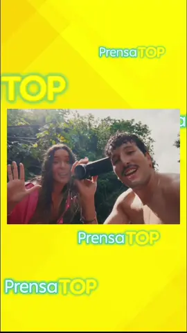@Belinda y @sebastianyatra comparten adelanto de su nuevo videoclip  #belinda #sebastianyatra #cancionpararegresar #prensatop 