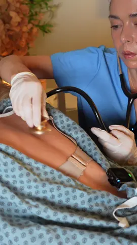 Asmr back exam #asmr #asmrsounds #asmrvideo #relaxing #relax    