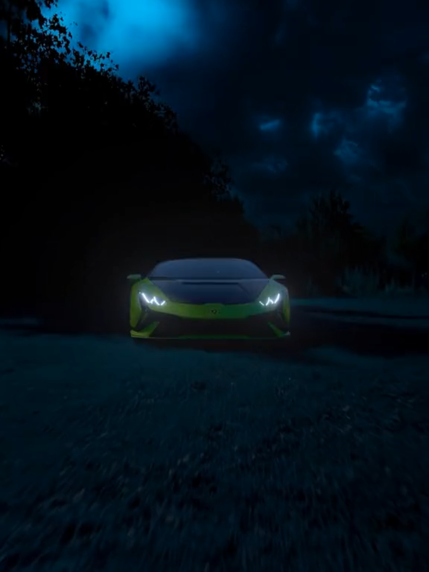 2K 144FPS | @aflorenmedia | #yongisee #lamborghini #huracan #speedramping #fyp