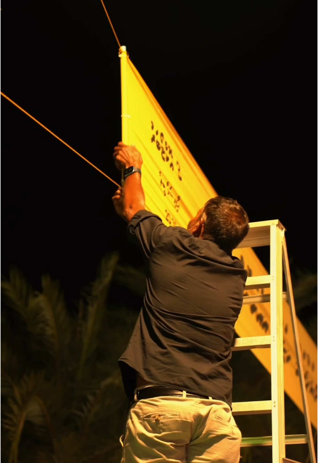Male’ is getting ready for October 3rd. #LootuvaifiLootuvaifi #maldives #fyp #dhivehiraajje #viral #EkugaaGadhakoh #dhivehitiktok 