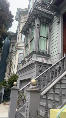 perfect weekend in SF #sf #sanfrancisco #diml #Vlog 