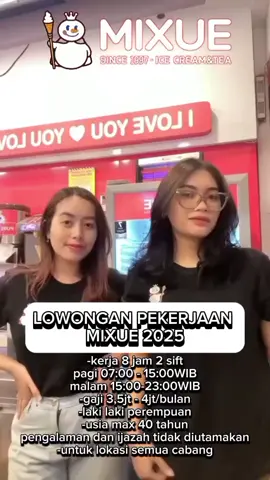 🚨 LOKER TERBARU DIBUKA! 🚨 Kabar baik buat kamu yang lagi cari kerja! Kami lagi buka lowongan untuk beberapa posisi. Siapa tahu ini jalan karier kamu! 😉 Yuk, buruan daftar sebelum ditutup! #LokerHariIni #LowonganKerja2025 #KesempatanKarier