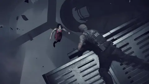 where have you been (aeon’s version) | scp. zechscenes | #residentevil #adawong #leonkennedy #aeon #fyp | dt. @adasf4v @marija 