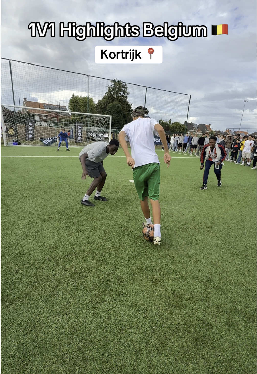 Which city is next?📍👇🏾 | #fyp #footballtiktok #football #1vs1 #ericdasilva1v1 