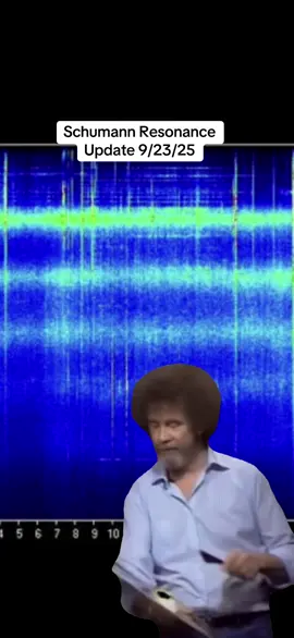 Schumann Resonance Update 9/23/25 #earthdecoded #spiritualtiktok #schumannresonance #schumannresonancetoday #spiritualmemes 