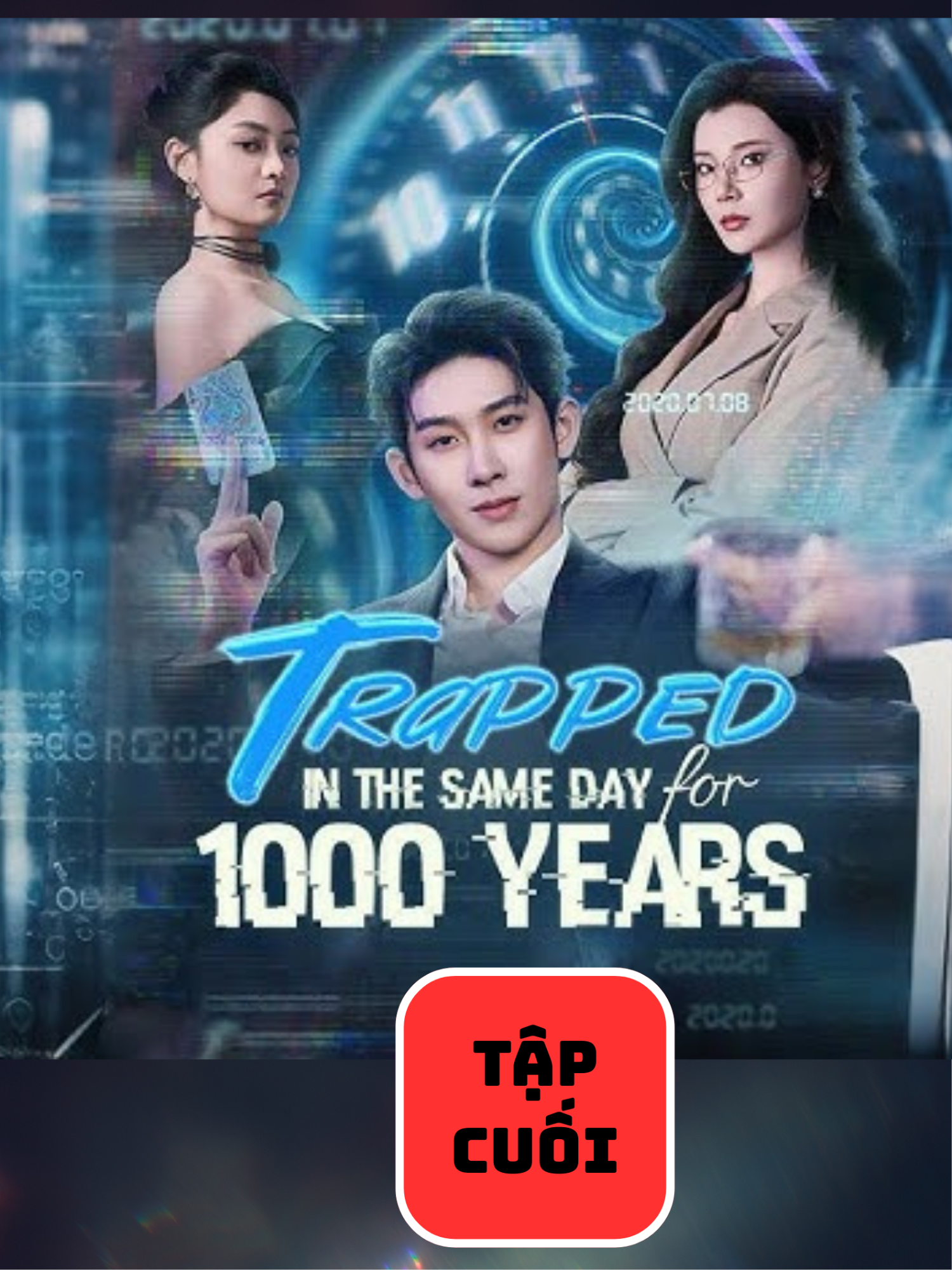 Tập Cuối _ Một Ngàn Năm Kẹt Trong Vòng Lặp Thời Gian, CEO Không Ngờ Nhờ 1 Nụ Hôn Của Cô Gái Này Lại Thoát Ra Được. #review #reviewphim #reviewphimhaymoingay #reviewphimhay #reviewphimhaynhat #reviewphimngắn #reviewphimmoi #reviewphimtrungquoc #reviewfilm #reviewfilmhay #xuhuong #xuhuongtiktok #xuhuongtiktokk #trend #trending #trendingtiktok