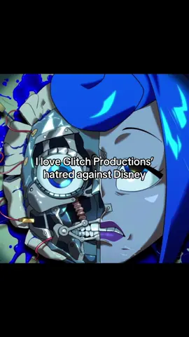 I LOVE GLITCH PRODUCTIONS #rennzeyy  #knightsofguinevere #smg4 #guinevere #mrpuzzles 