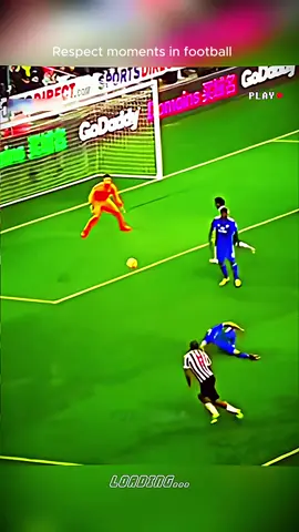 #respect #football #viralvideo #moments #foryoupage 