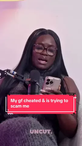 This guy needs our help 😂  What should he do next? 😭 EP 298 #dilemma #theuncutpodcast #heartbreak #Relationship #cheating 