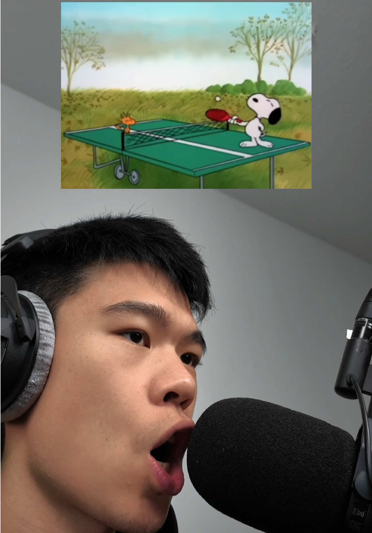 @Snoopy Sounds remade with my mouth 🙊  #snoopy #asmrsounds #soundeffects #beatbox