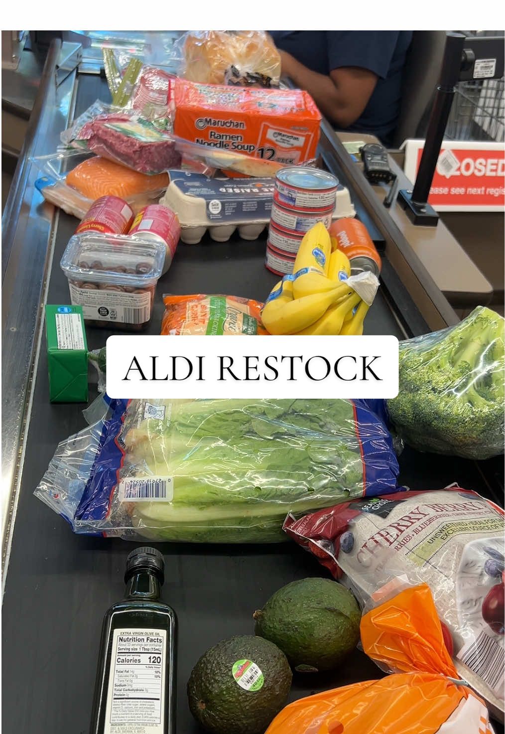 Why do people honk at you when you have the walk sign 🤨 anyways!!! Grocery run to @ALDI USA getting the necessities! Must gets: - organic hot dogs (lol) - eggs, butter and bacon - face lotion and face wash  - salami   - chocolate covered almonds  #groceryshopping #aldi #aldifinds #aldihaul #groceryshopwithme 