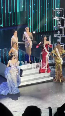 Fancam Hà Tâm Như mừng cực lớn khi được vào top 3 Miss International Queên 2025 #lollipop_VNteam #obibiz 