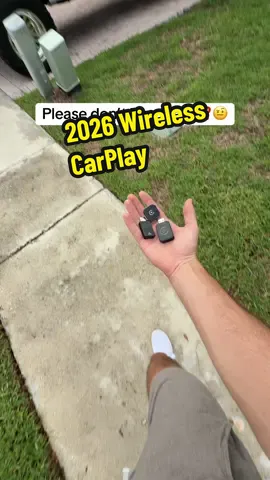 Please don’t buy unless you know this #cargadgets #carhacks #wirelesscarplay #tiktokshop 