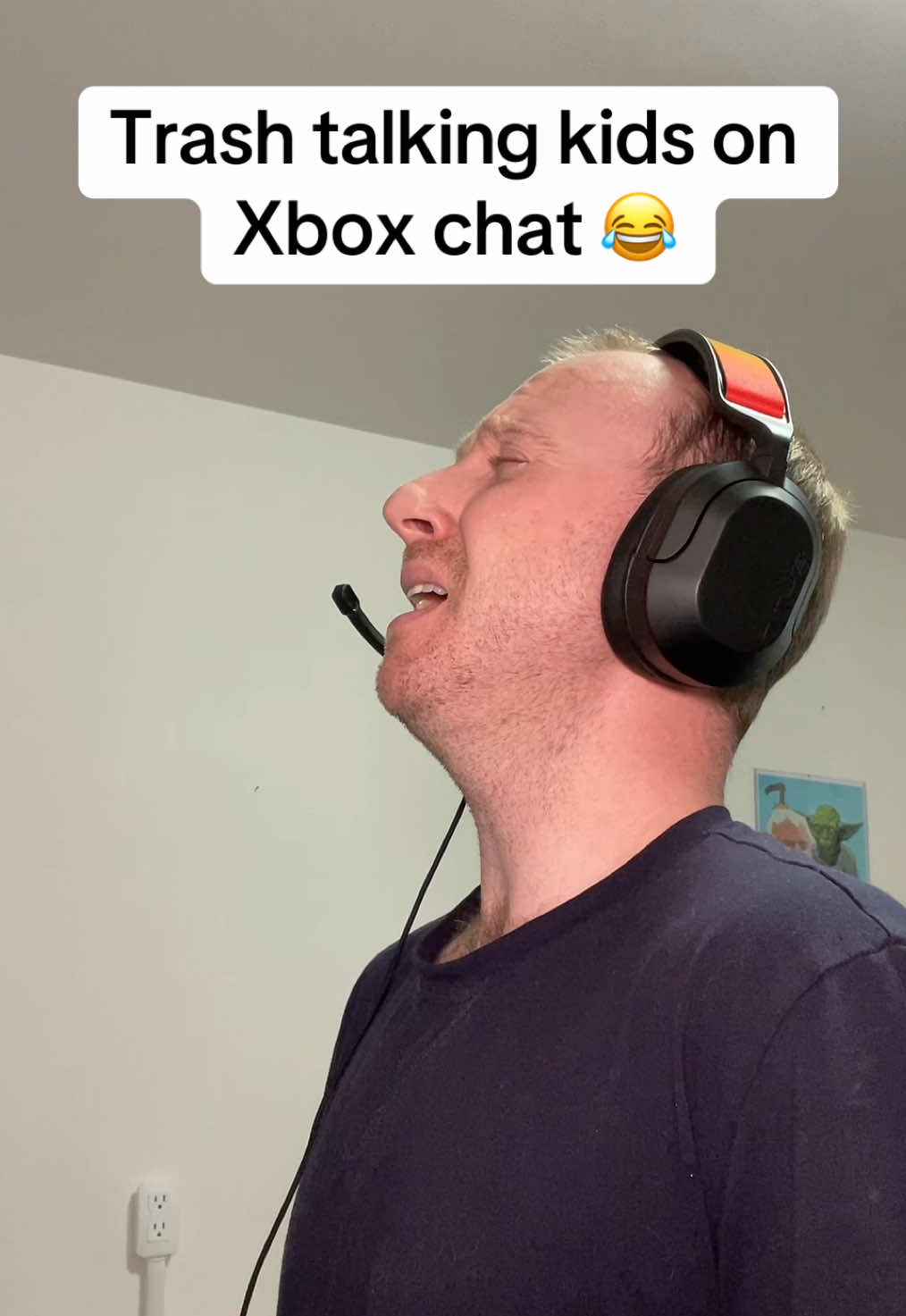 Tag an absolute menace to society in the comments 😂 #voicechanger #pcgaming #xbox #ps5