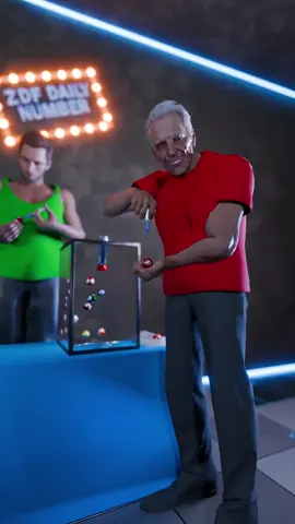 The Pennsylvania Lottery Scandal 😮 #zackdfilms #momant #viral #3danimation 