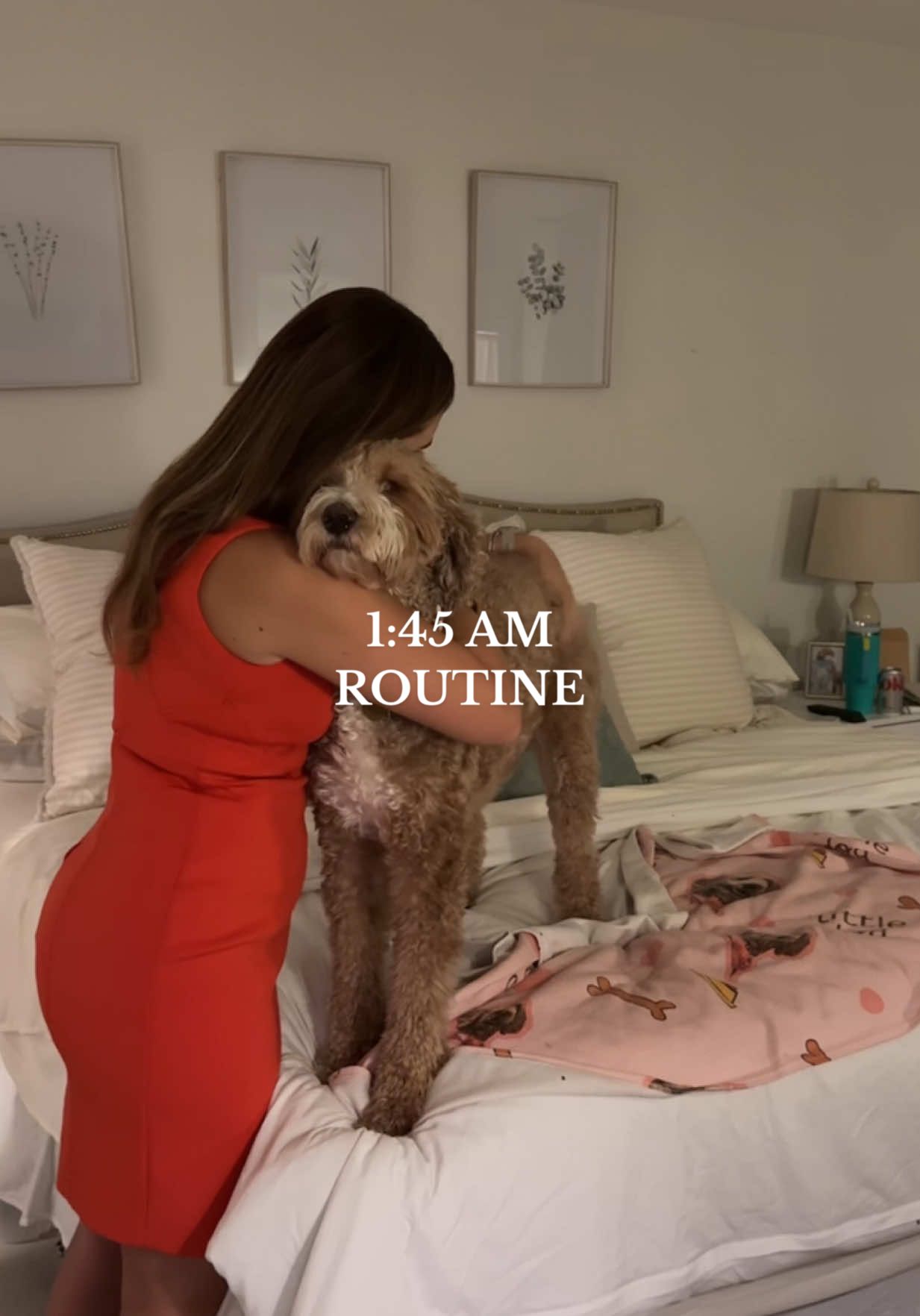the bachelorette weekend was sooooo worth it!!! Love celebrating my friends 🥰 #earlyriser #morningroutine #productiveroutine #midnightshift #amnewser early wake up, productive routine, morning greens, better days co, dishwasher, disciplined routine, discipline over motivation, midnight riser, am newser, tv reporter routine, morning routine, morning shower, get dressed with me for work, goldendoodle, fiber intake, collagen intake, coffeetok, morning shift, lifestyle, fyp, viral, trending, am vlog, morning vlog @New Balance @Hatch for Sleep @YETI @Longchamp @Paula’s Choice 