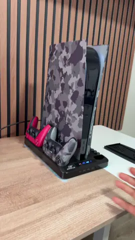 #ps5coolingstand #ps5console #consolegamer #GamingSetup #ps5controller 