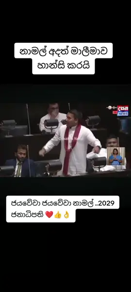 #typ #viralvideo #fouryoupage #trending #namalrajapaksa 