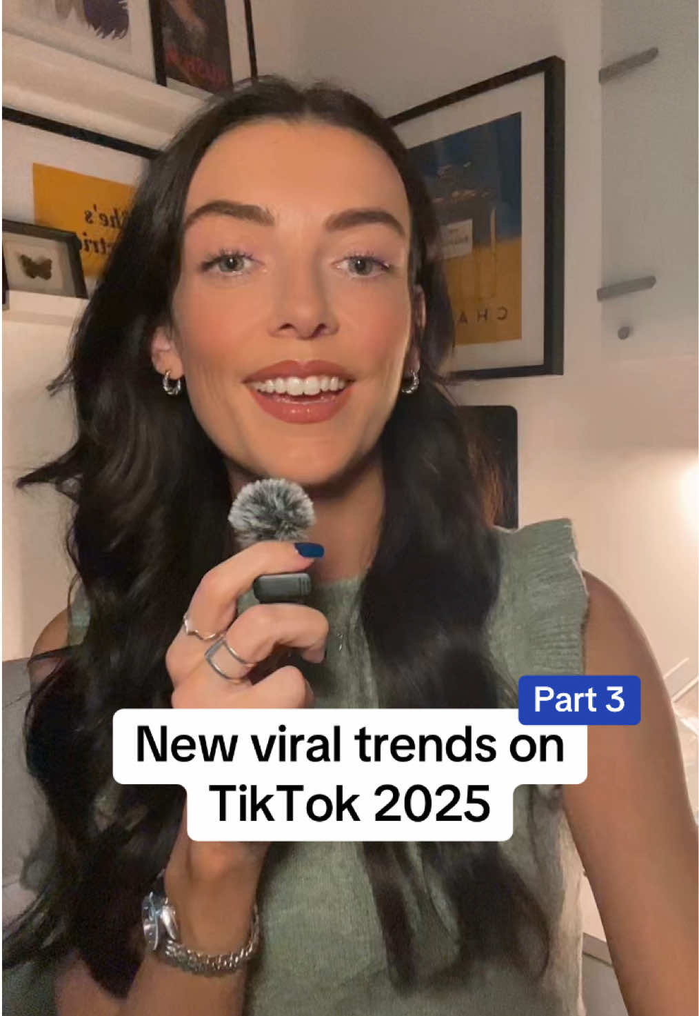 This week’s trending content ideas that’ll take you less than 10mins 👀✨🙌 📌 Save this for later, and comment if it’s helpful so I know to keep posting them folks :) #tiktoktrending #contentideas #2025trends #contentcreatortips #trendsound 