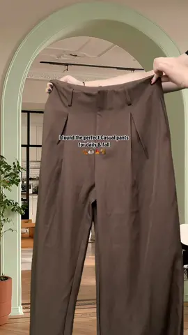 #widelegpants #widelegpantsoutfit #pants #comfyoutfits #comfypants #womenwear #womenclothing #womenfashion #fallfreshness #tiktokshoprestock 