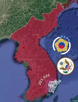 korean war anti communism  #war #communism #coldwar #fyp #getmefamous 