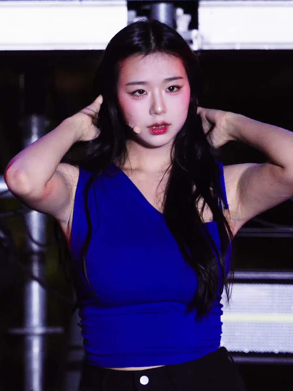 Kim Chaeyeon #tripleS #트리플에스 #kimchaeyeon #chaeyeontriples #triplesarmpit 