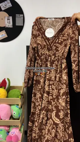 #casualdress #dailydress  #dresses  #dresstoimpress #dressshopping #tiktokshoprestock #skirts  #womenwear #womenclothing #womenfashion  #spotlightfinds #fallfreshness 