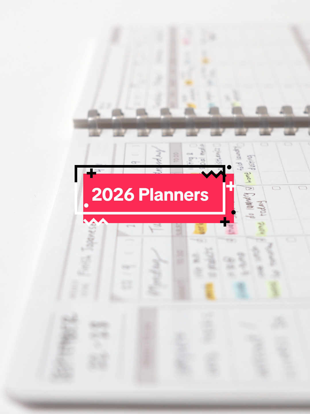 Three unique Japanese planners for 2026: The Midori Daily Journal with 368 pages of MD paper designed for daily writing. The Kokuyo Diary Study Planner for goals, schedules, and reviews. And the Ichikudo 365 365 365 diary notebook, built to capture three years of memories on the same page.
