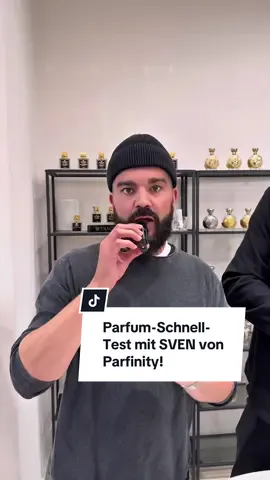 [Persönliche Empfehlung, unbezahltes Video] Ich hab mir für euch wieder eine Parfümerie angeschaut! Diesmal das „Parfinity“ in Kiel! Ich konnte mit dem Chef Sven ganz viel testen. Unter anderem endlich den „Cuir Infrarouge“ von Maison Crivelli! Toller Release! :-) #parfum #parfüm #Vlog #parfümerie #maisoncrivelli 