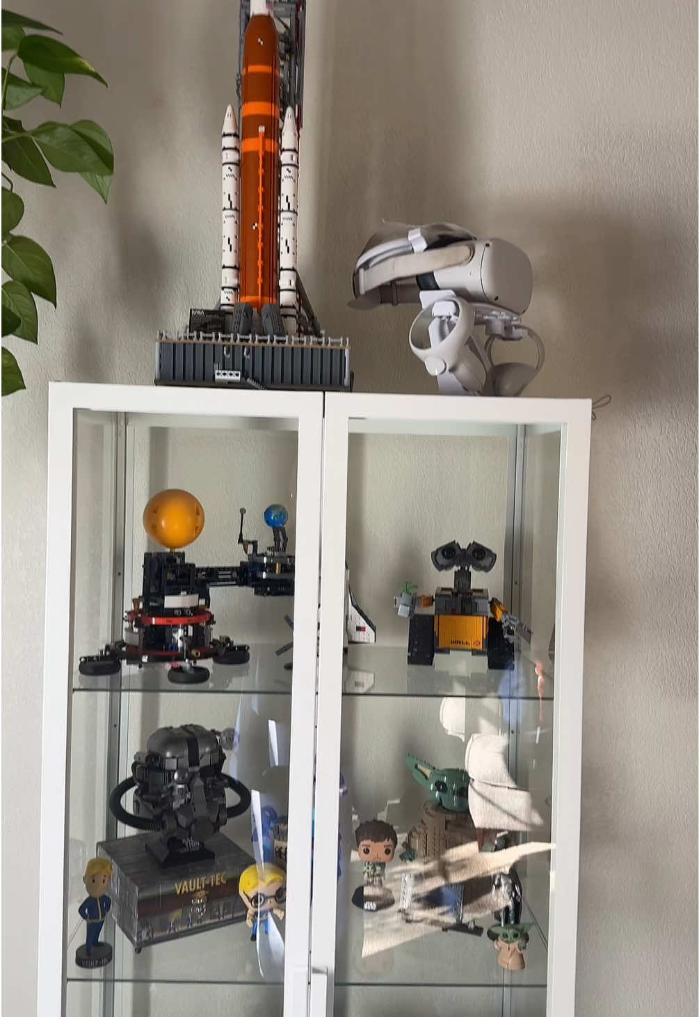 Sisters Lego collection 😳😍 #lego #legotiktok #legos #legostarwars #collection 