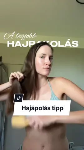 Amikor a tudatos hajápolás meghozza gyümölcsét!✨ #dodabeauty #hajtok #hajápolás #hajápolásirutin #hajápolástipp #haj #hajasvideok #hairtok #hajolaj #rozmaringolaj 